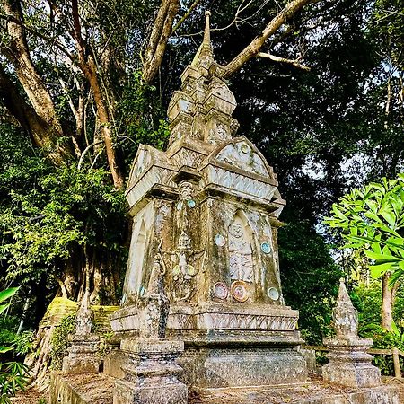 Dreamville Koh Phangan Thongsala Ngoại thất bức ảnh