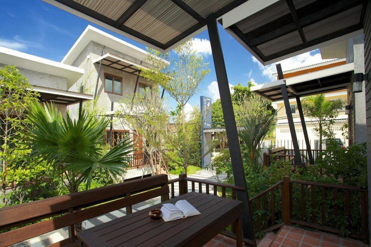 Dreamville Koh Phangan Thongsala Ngoại thất bức ảnh