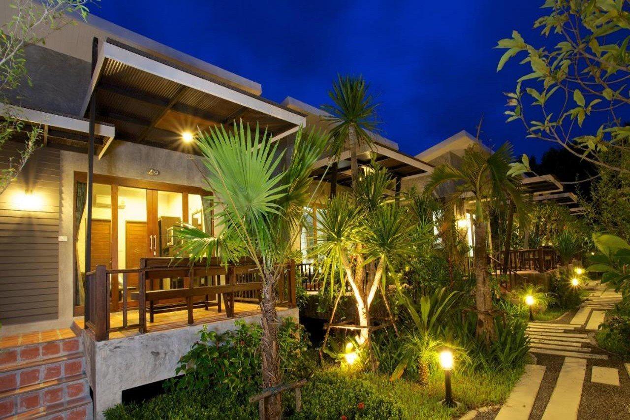 Dreamville Koh Phangan Thongsala Ngoại thất bức ảnh