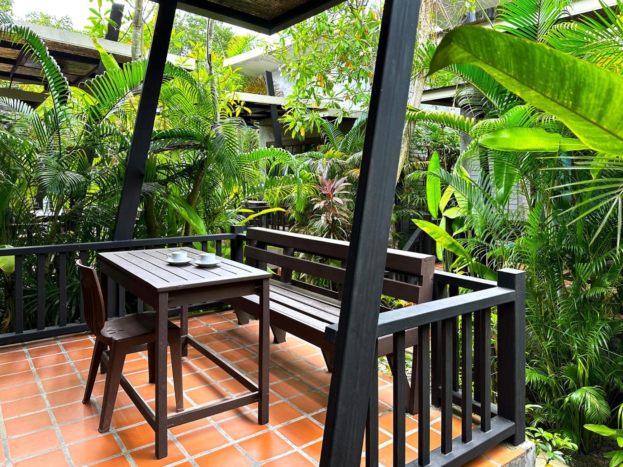 Dreamville Koh Phangan Thongsala Ngoại thất bức ảnh