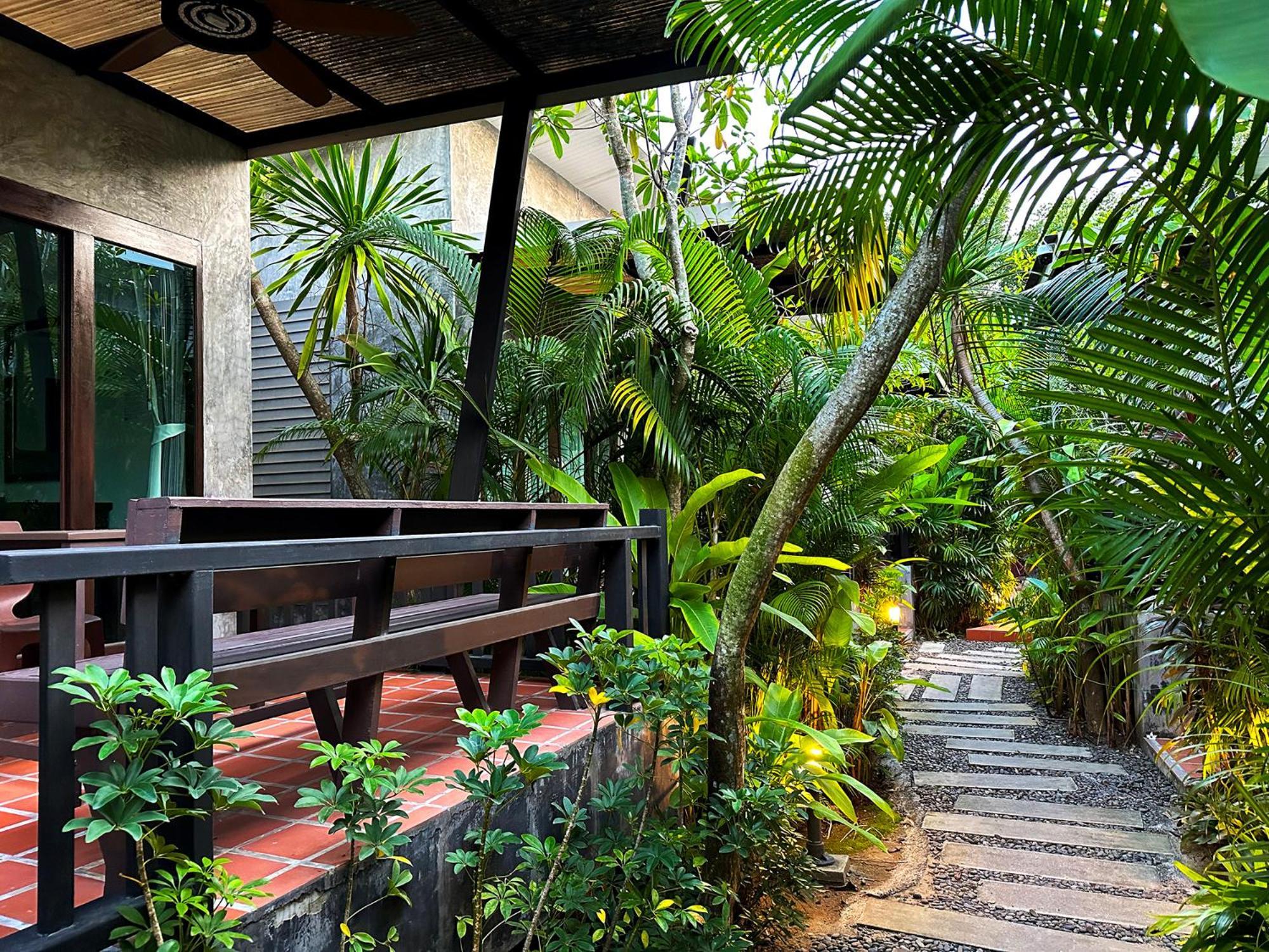 Dreamville Koh Phangan Thongsala Ngoại thất bức ảnh