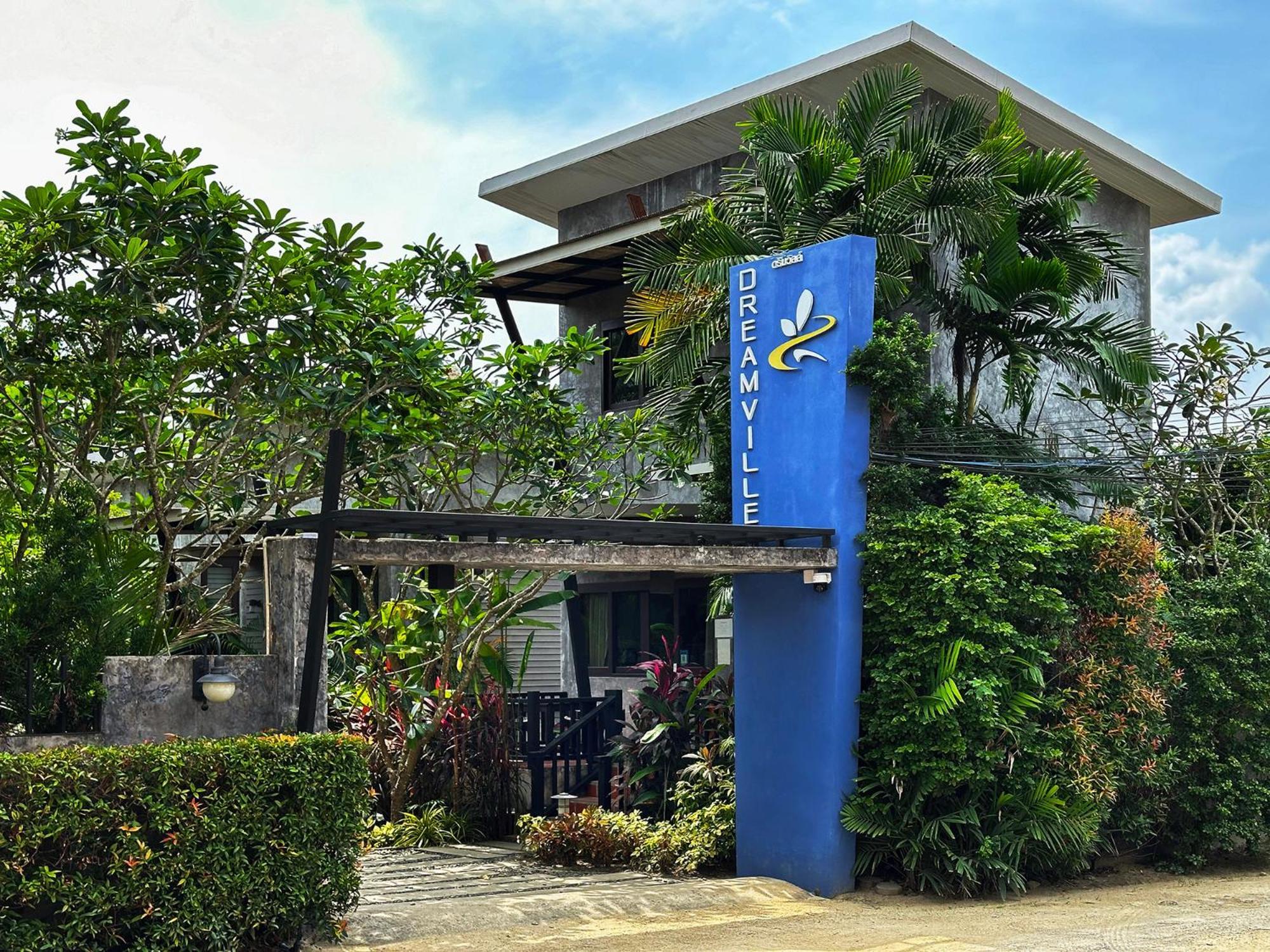 Dreamville Koh Phangan Thongsala Ngoại thất bức ảnh