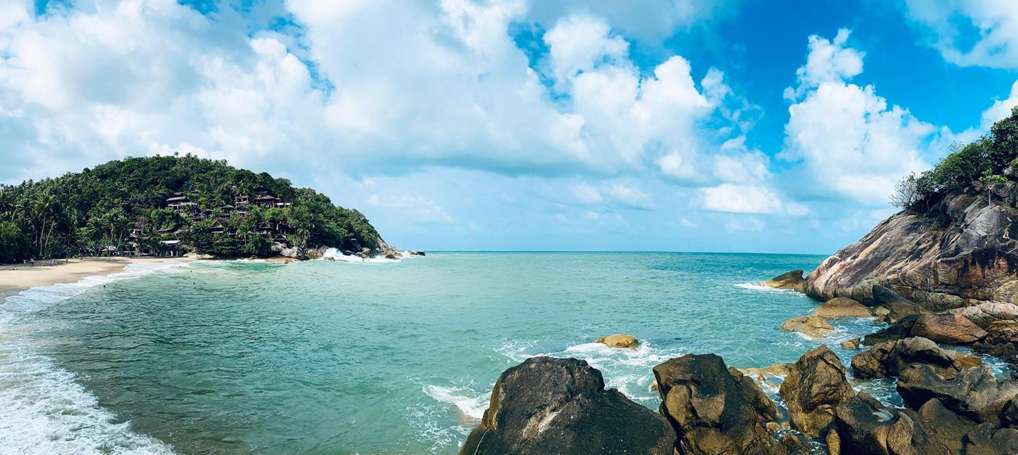 Dreamville Koh Phangan Thongsala Ngoại thất bức ảnh