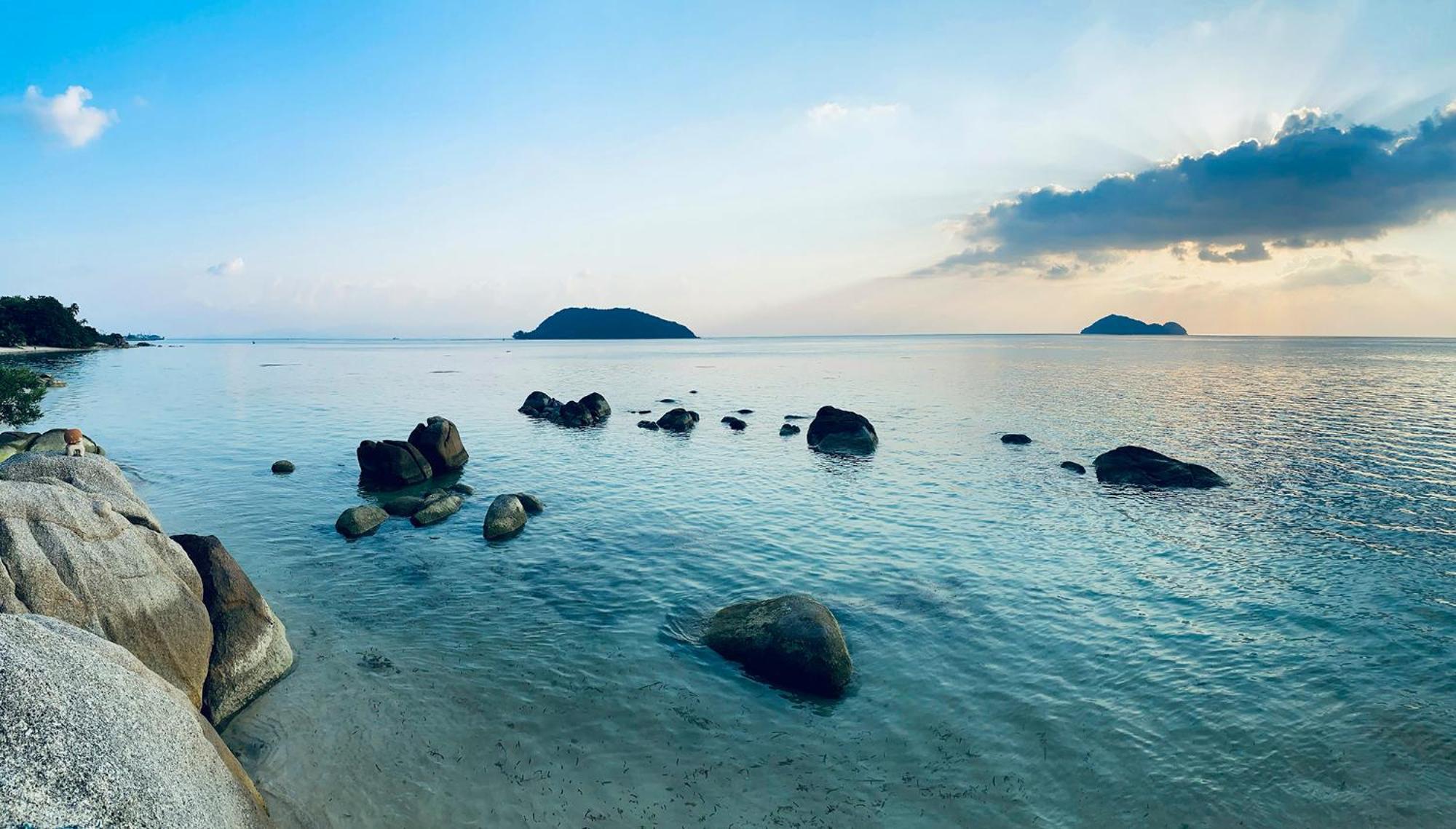 Dreamville Koh Phangan Thongsala Ngoại thất bức ảnh