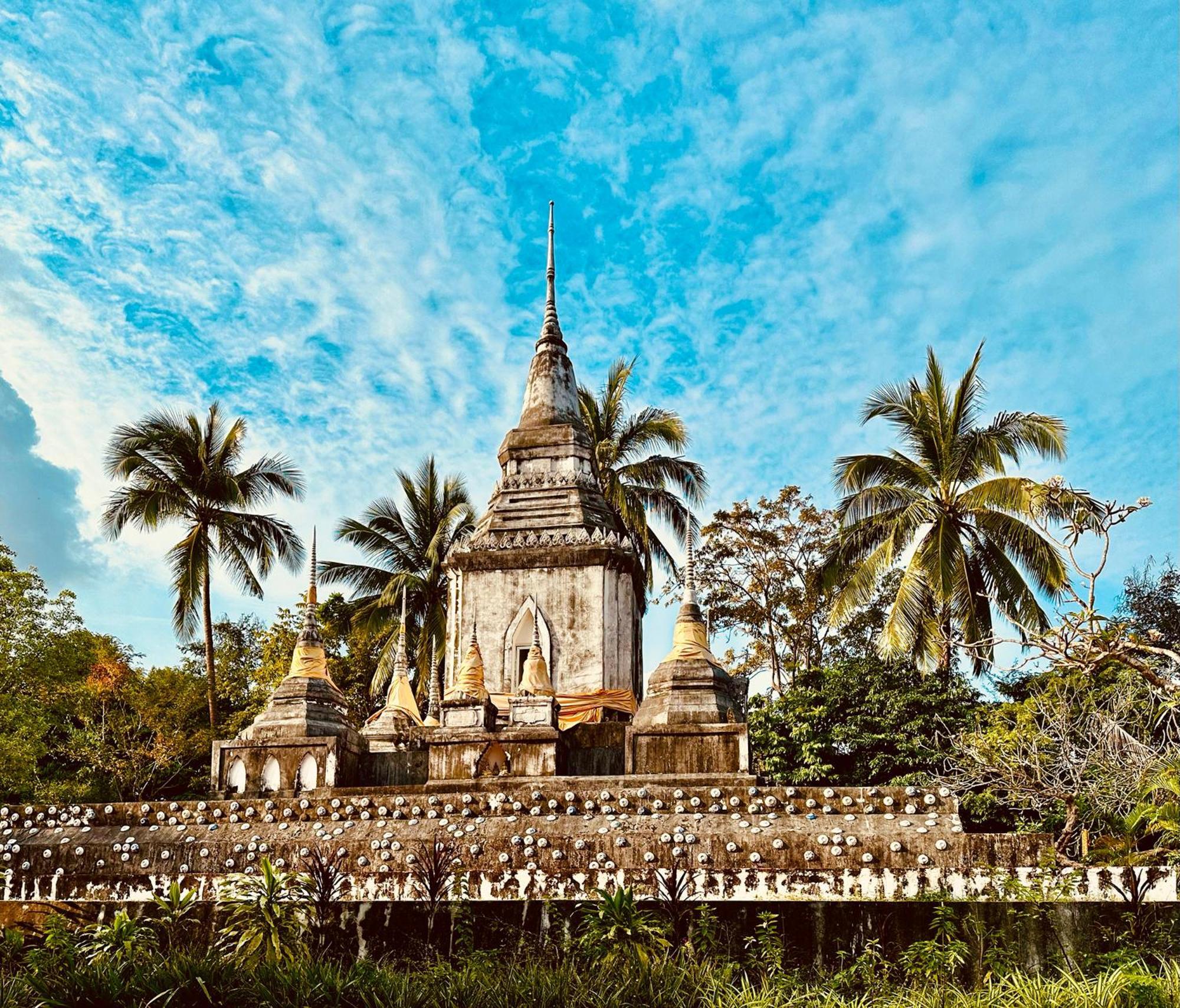 Dreamville Koh Phangan Thongsala Ngoại thất bức ảnh