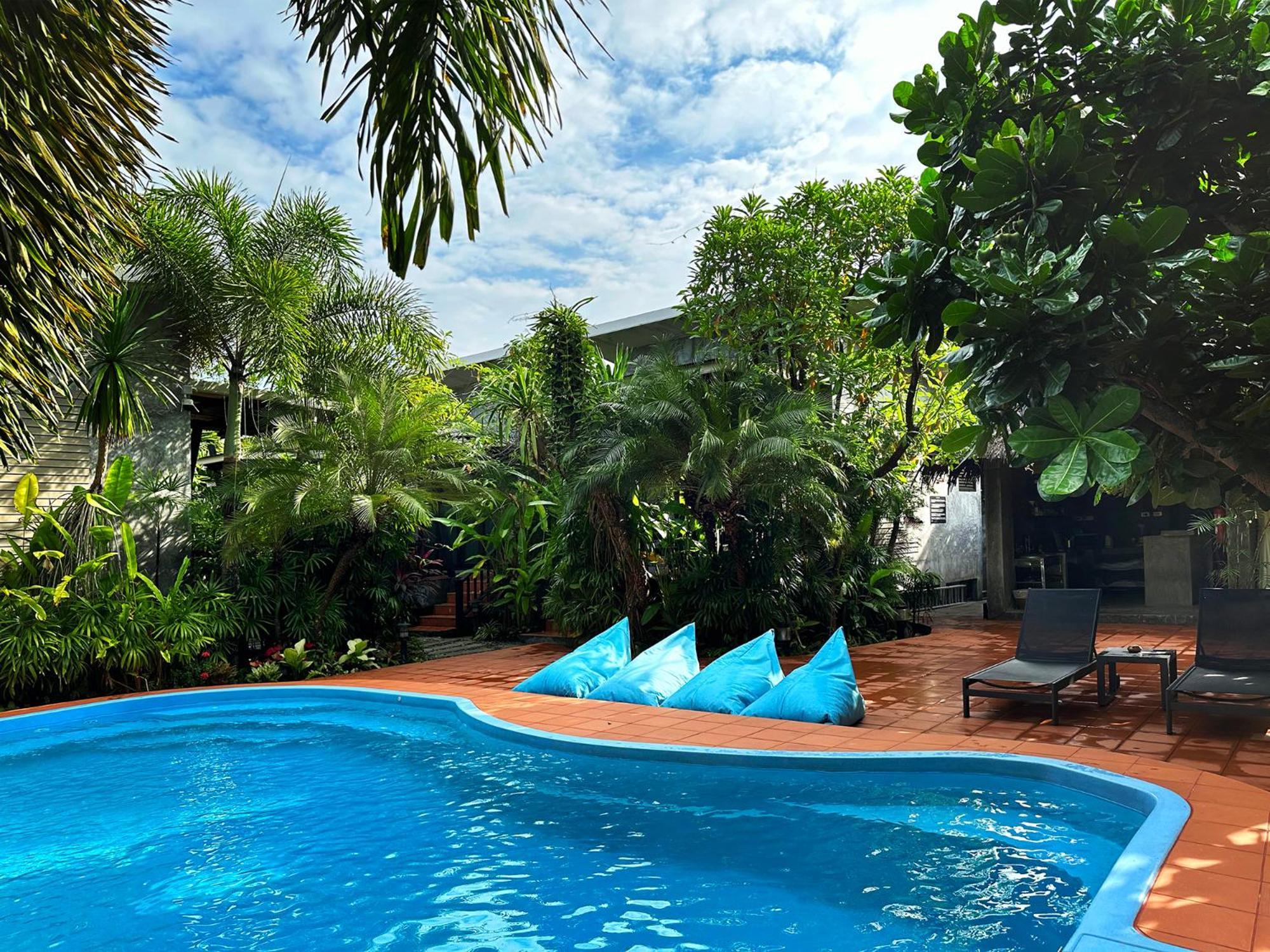 Dreamville Koh Phangan Thongsala Ngoại thất bức ảnh