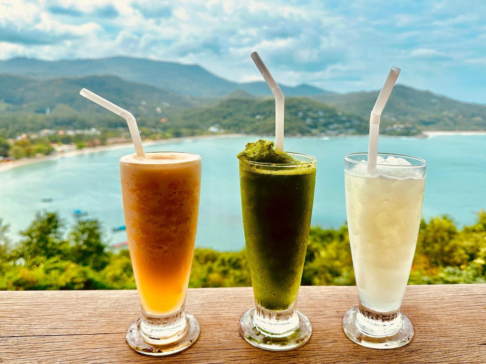 Dreamville Koh Phangan Thongsala Ngoại thất bức ảnh