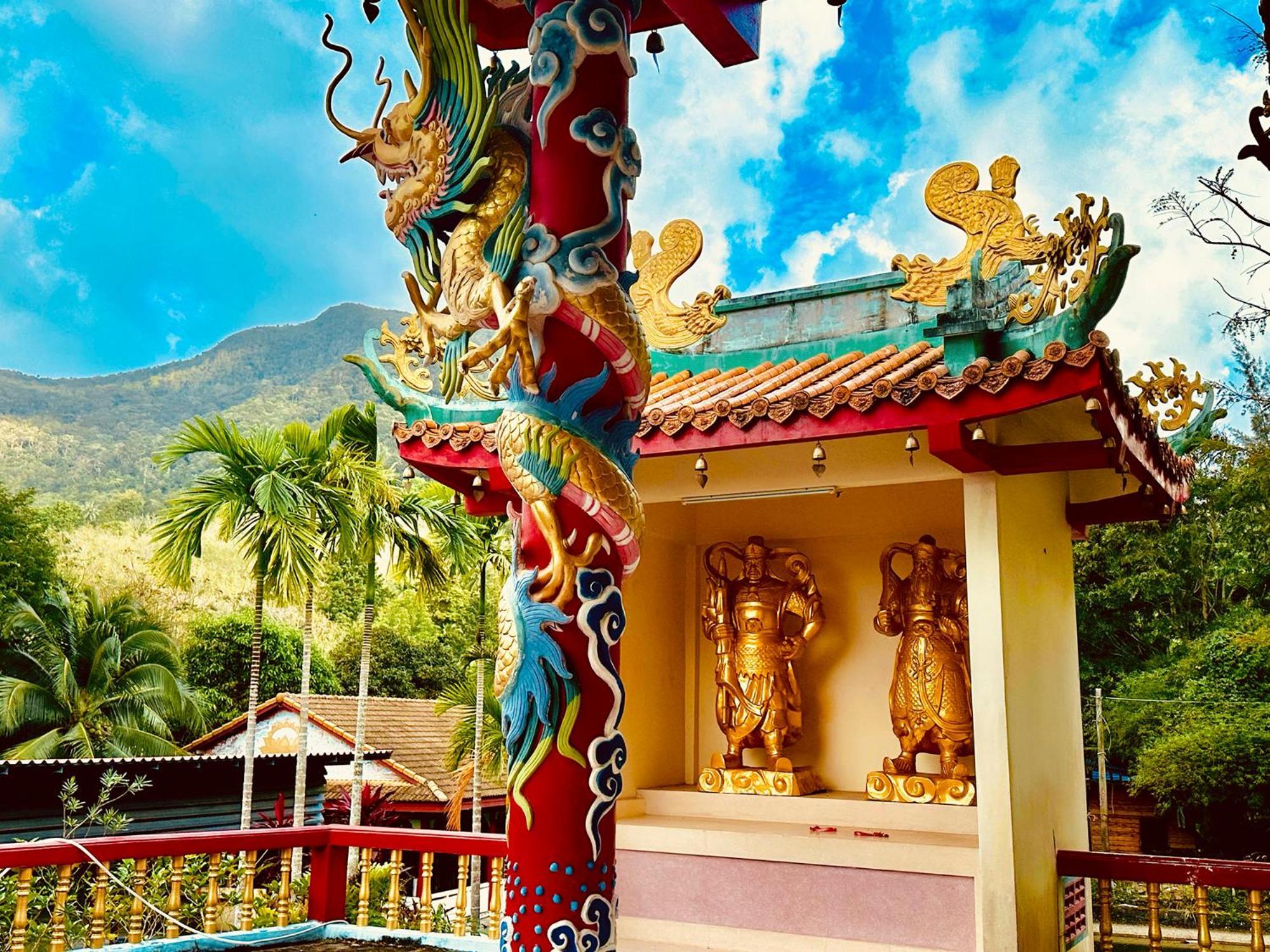 Dreamville Koh Phangan Thongsala Ngoại thất bức ảnh