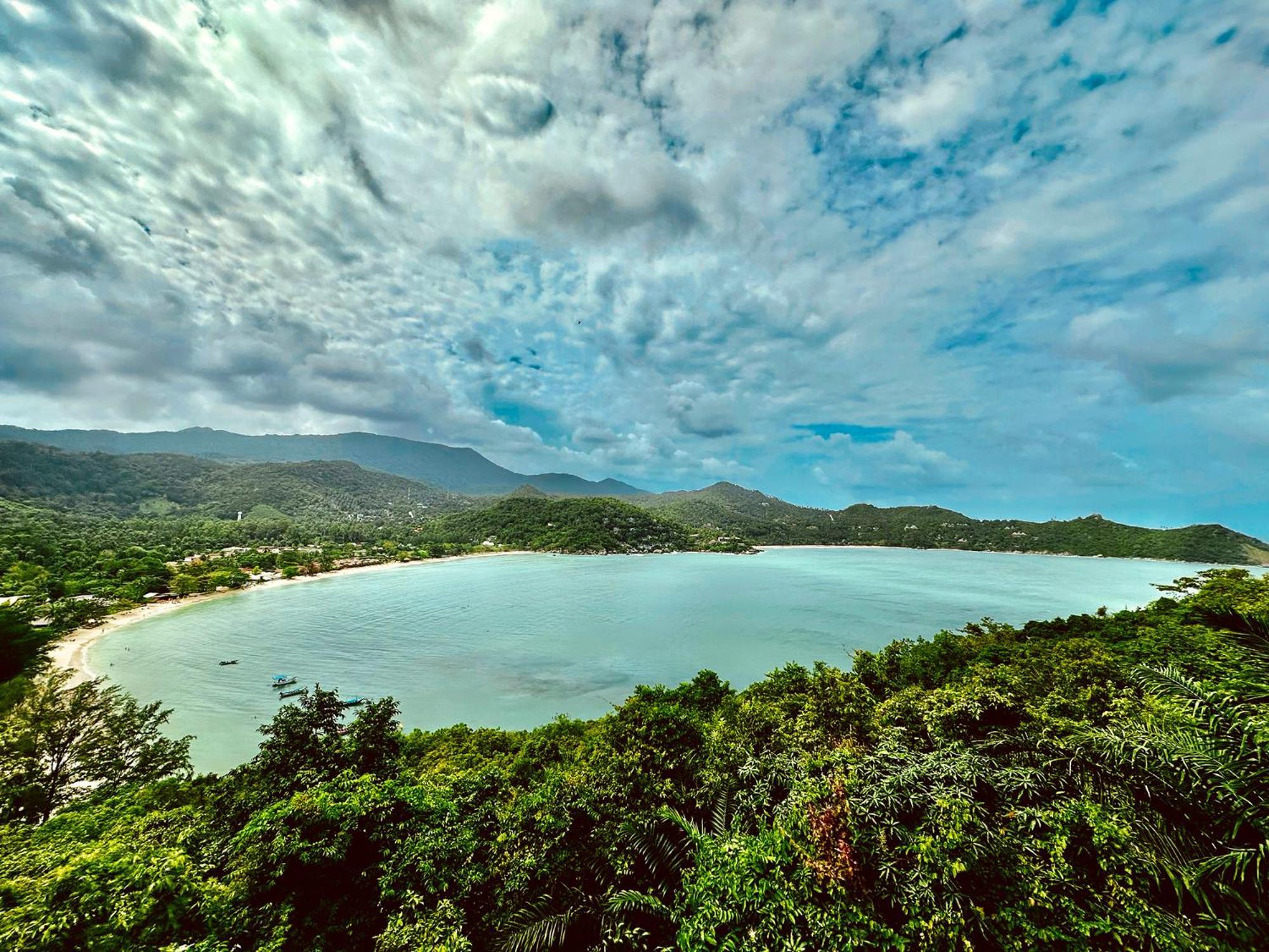 Dreamville Koh Phangan Thongsala Ngoại thất bức ảnh