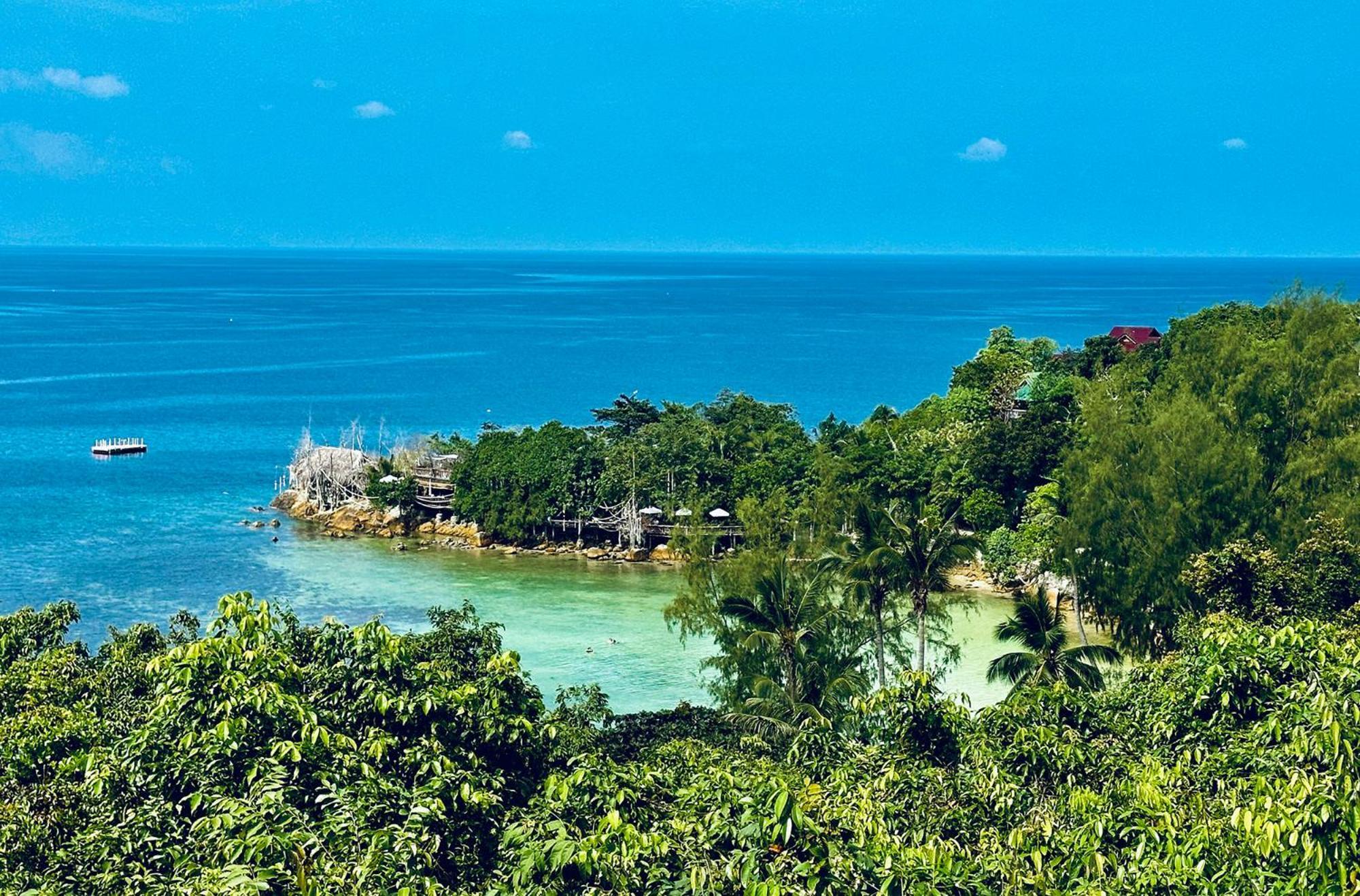 Dreamville Koh Phangan Thongsala Ngoại thất bức ảnh