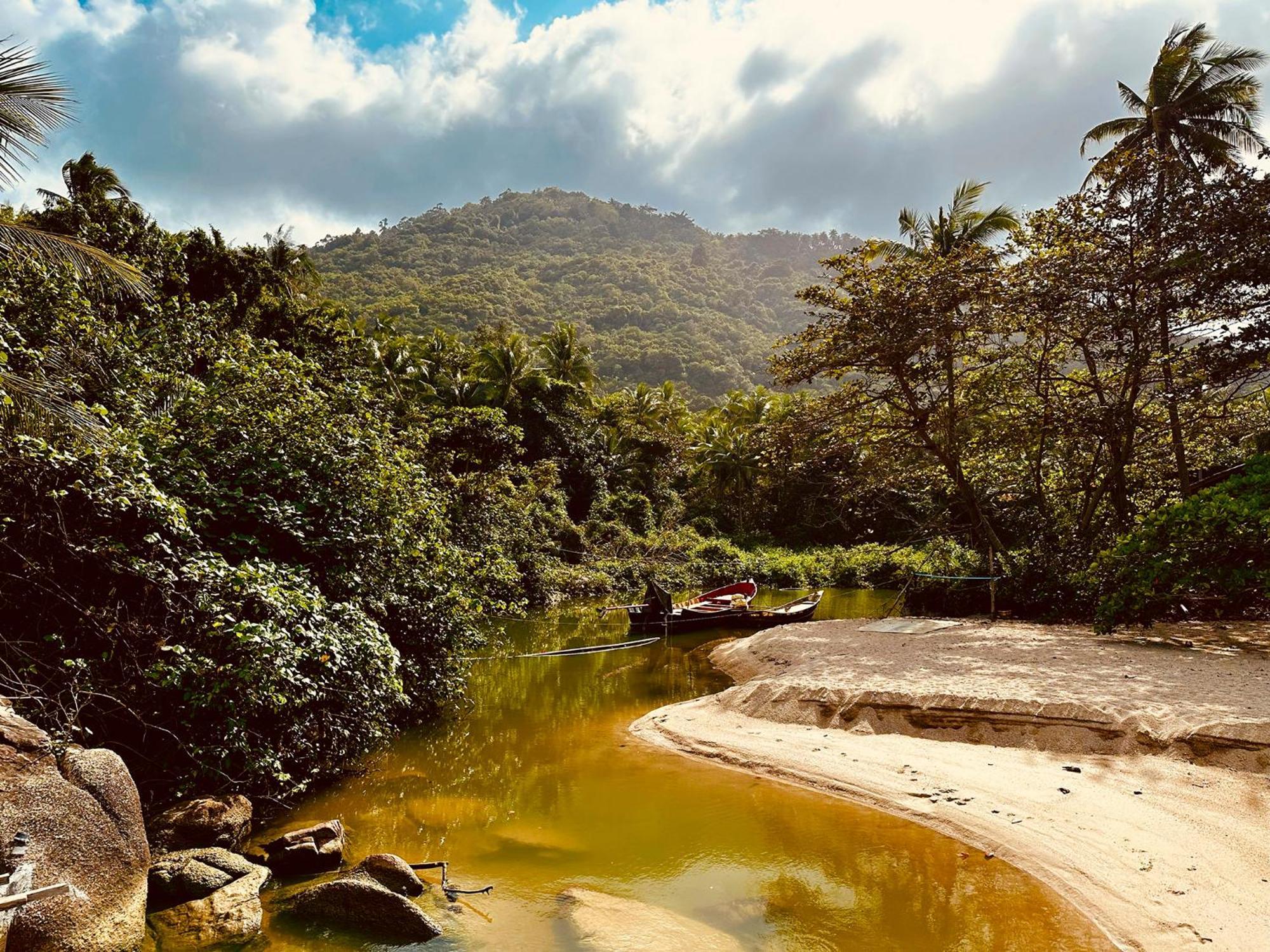 Dreamville Koh Phangan Thongsala Ngoại thất bức ảnh