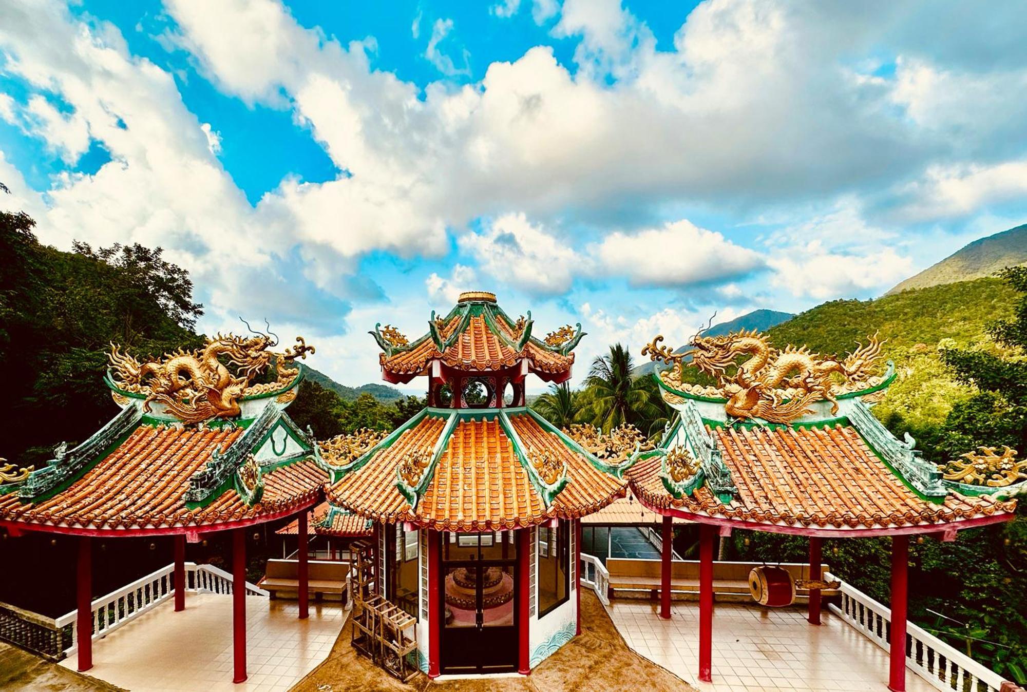 Dreamville Koh Phangan Thongsala Ngoại thất bức ảnh