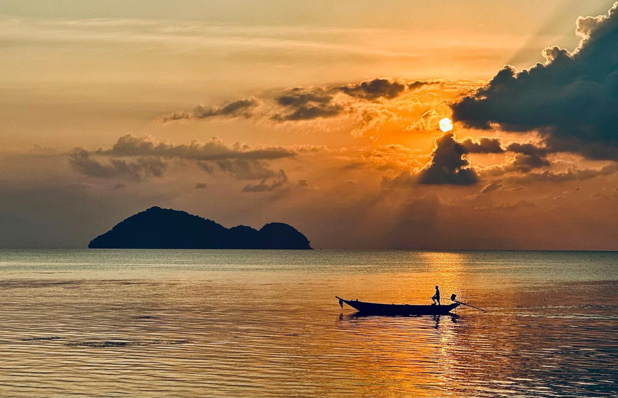 Dreamville Koh Phangan Thongsala Ngoại thất bức ảnh