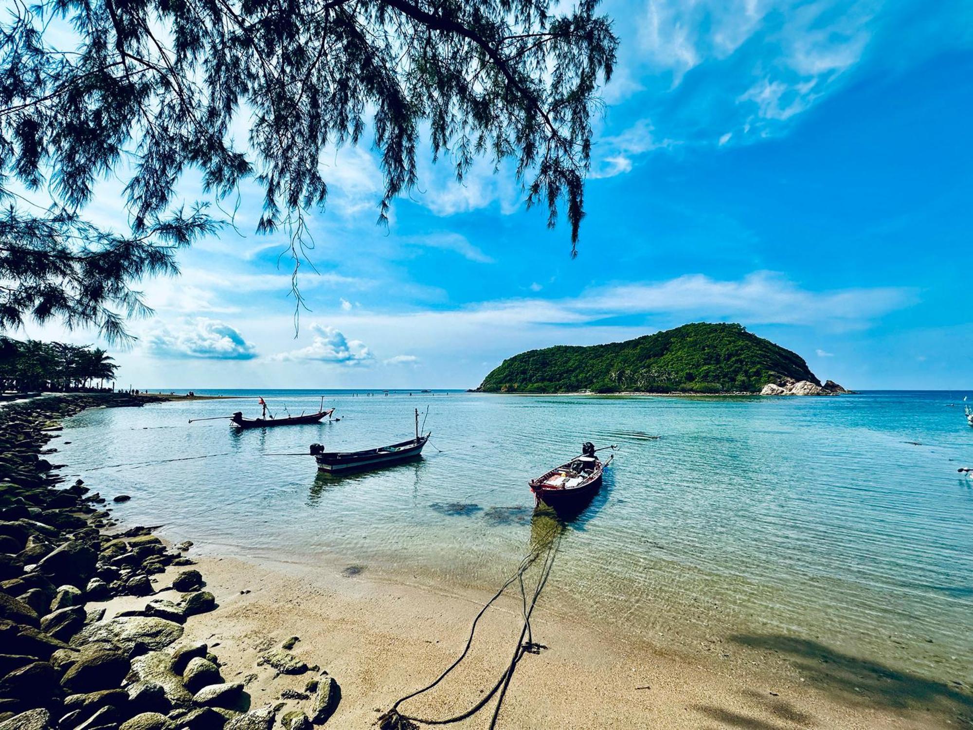 Dreamville Koh Phangan Thongsala Ngoại thất bức ảnh