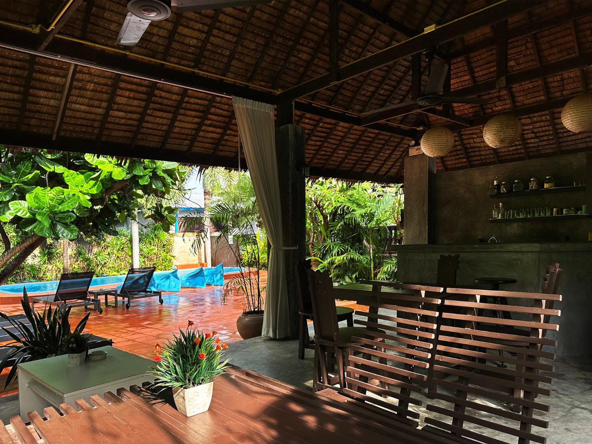 Dreamville Koh Phangan Thongsala Ngoại thất bức ảnh